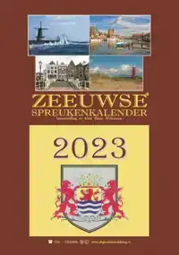 ZEEUWSE SPREUKENKALENDER 2023