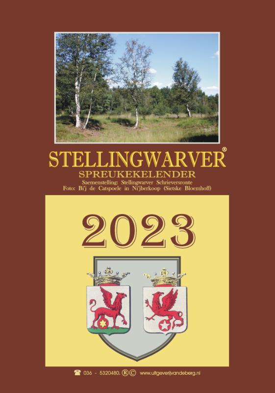 STELLINGWARVER SPREUKEKELENDER