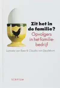 HET ZIT IN DE FAMILIE