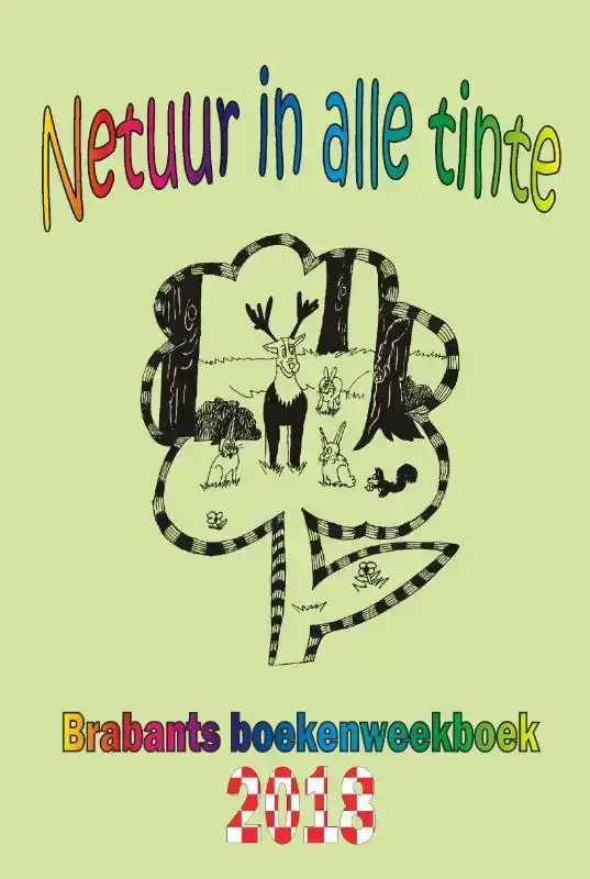NETUUR IN ALLE TINTE