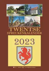 TWENTSE SPREUKENKALENDER