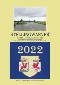 STELLINGWARVER SPREUKEKELENDER 2022