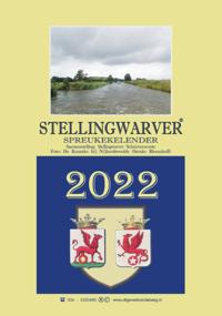 STELLINGWARVER SPREUKEKELENDER 2022