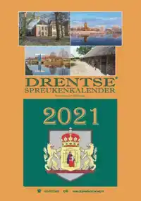 DRENTSE SPREUKENKALENDER 2021