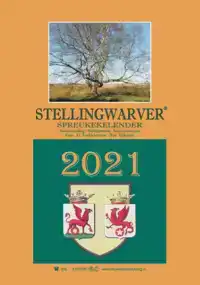 STELLINGWARVER SPREUKEKELENDER 2021