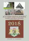 ACHTERHOEKSE & LIEMERSE SPREUKENKALENDER 2018