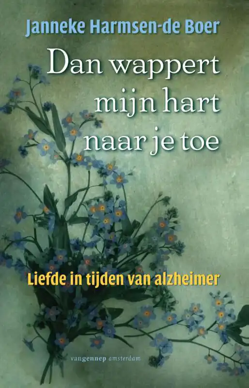 DAN WAPPERT MIJN HART NAAR JE TOE