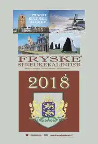 FRYSKE SPREUKEKALINDER 2018