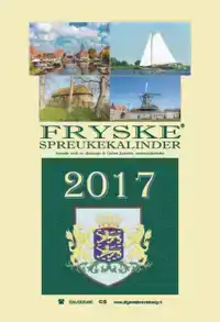 FRYSKE SPREUKEKALINDER