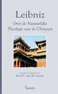 OVER DE NATUURLIJKE THEOLOGIE VAN DE CHINEZEN