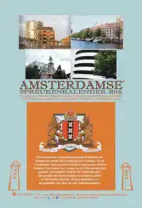 AMSTERDAMSE SPREUKENKALENDER