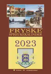 FRYSKE SPREUKEKALINDER