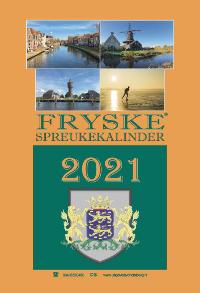 FRYSKE SPREUKEKALINDER 2021