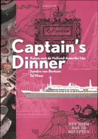 CAPTAIN'S DINNER