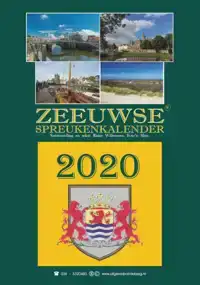 ZEEUWSE SPREUKENKALENDER 2020