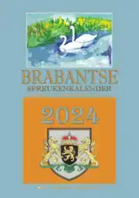 BRABANTSE SPREUKENKALENDER 2024