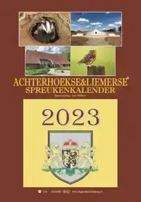 ACHTERHOEKSE & LIEMERSE SPREUKENKALENDER