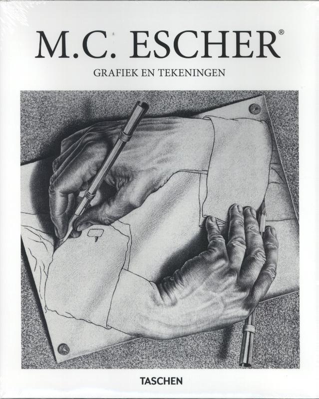 M.C. ESCHER GRAFIEK EN TEKENINGEN (BASISMONOGRAFIE)