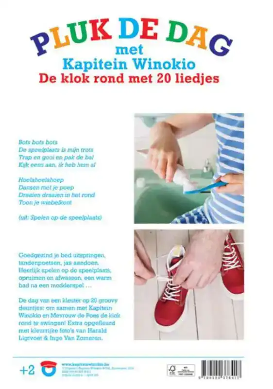 PLUK DE DAG