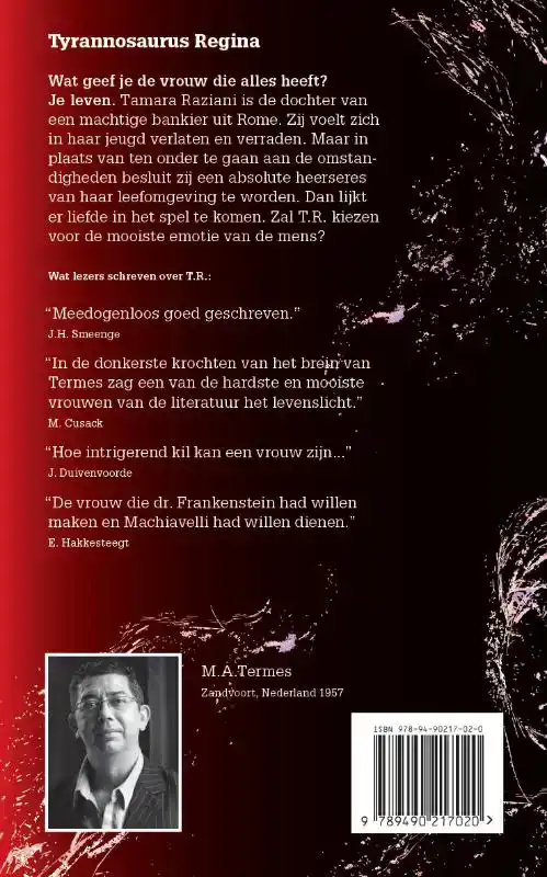 TYRANNOSAURUS REGINA