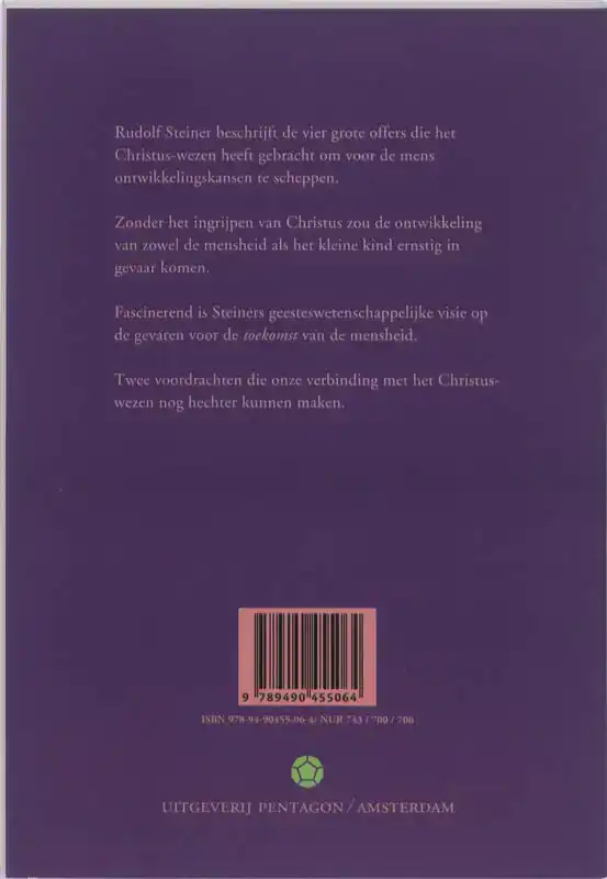 DE VIER CHRISTUS-OFFERS