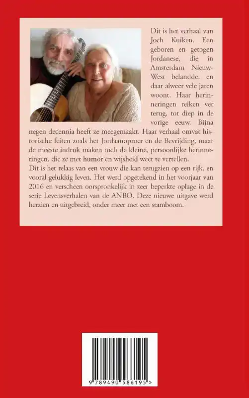 EEN JORDANESE IN NIEUW-WEST