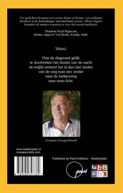 DE EFEMERE BLOEM VAN DE TIJD/ LA EFIMERA FLOR DEL TIEMPO