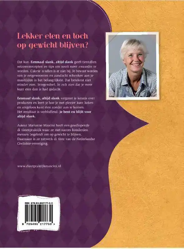 EENMAAL SLANK ALTIJD SLANK