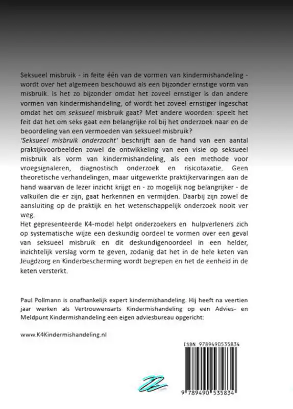 SEKSUEEL MISBRUIK ONDERZOCHT