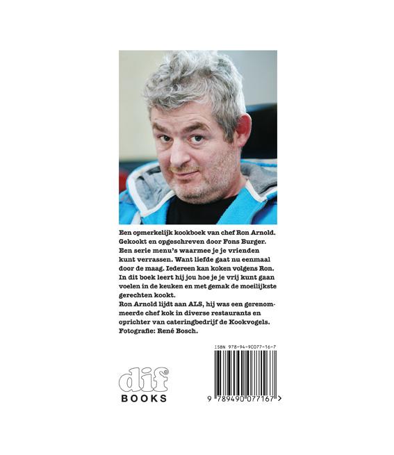 HET DIKKE VRIENDEN KOOKBOEK VAN