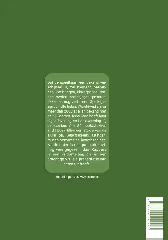 7 EEUWEN SPEELPLEZIER?