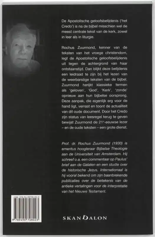 NIET TE GELOVEN