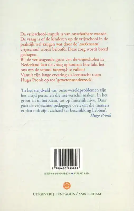 IS DE KAST LEEG?