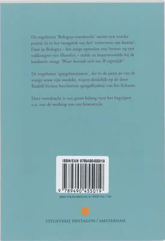HET GESPIEGELDE IK