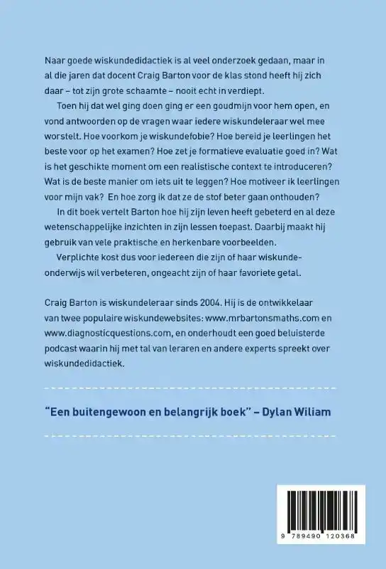 VOLGENS BARTON