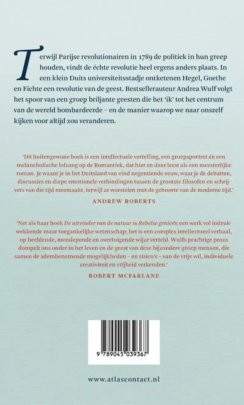 REBELSE GENIEEN