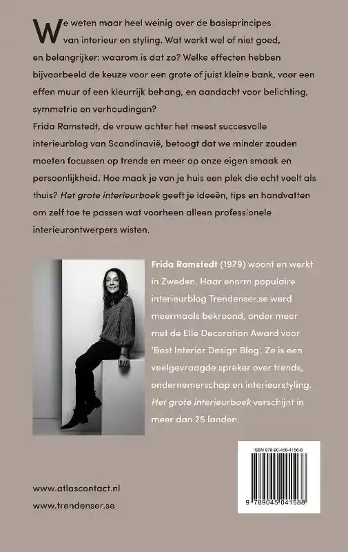 HET GROTE INTERIEURBOEK