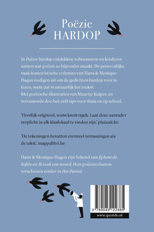 POEZIE HARDOP