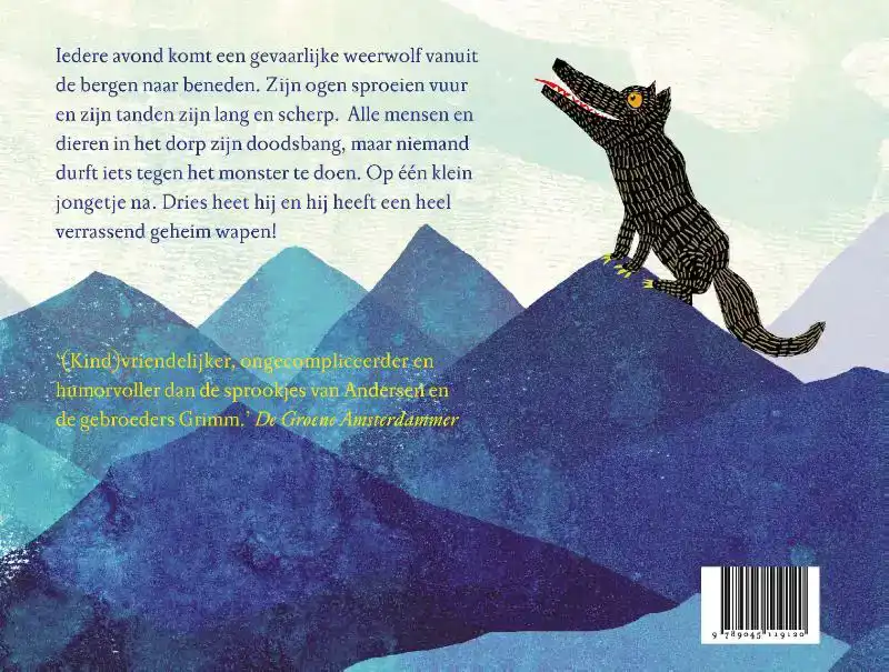 DRIES EN DE WEERWOLF