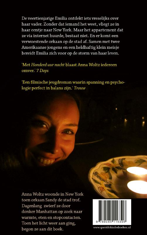 HONDERD UUR NACHT