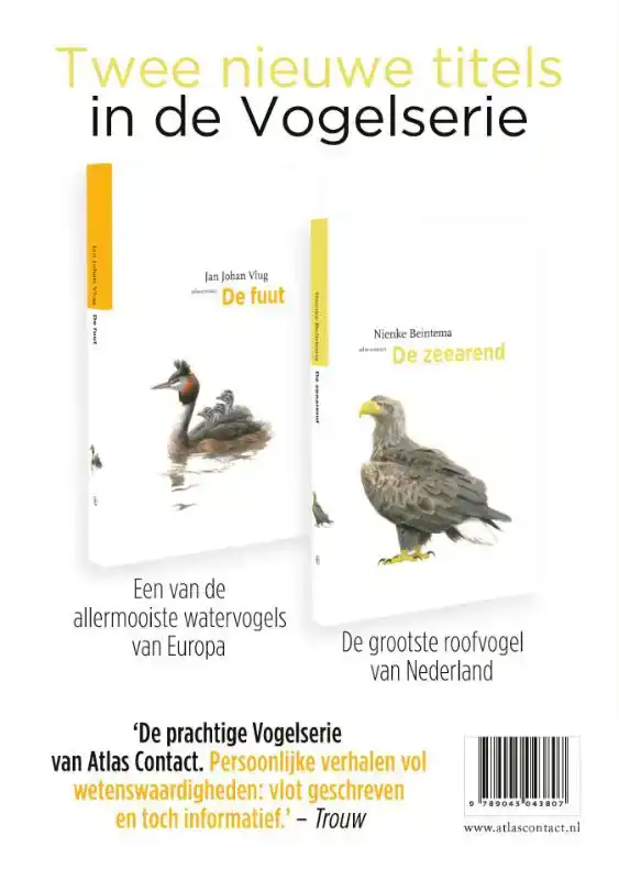 DE SCHARRELAAR - 2021/1