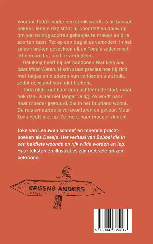 TOEN MIJN VADER EEN STRUIK WERD