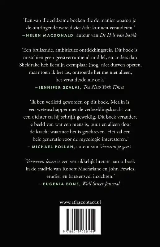 VERWEVEN LEVEN
