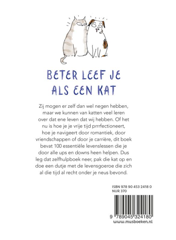 LEVENSLESSEN VAN EEN KAT