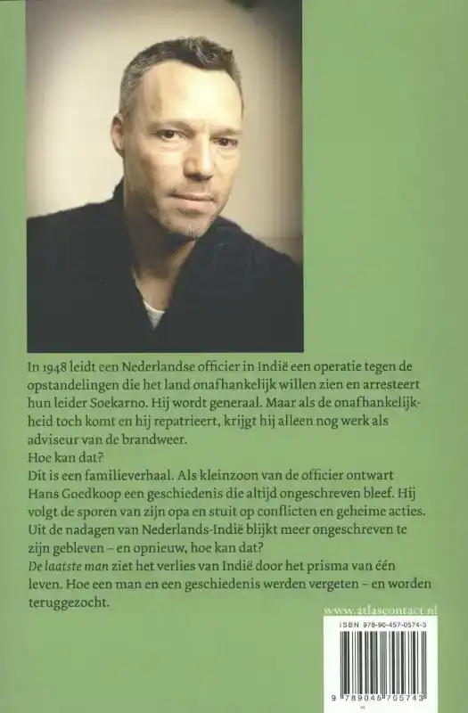 DE LAATSTE MAN