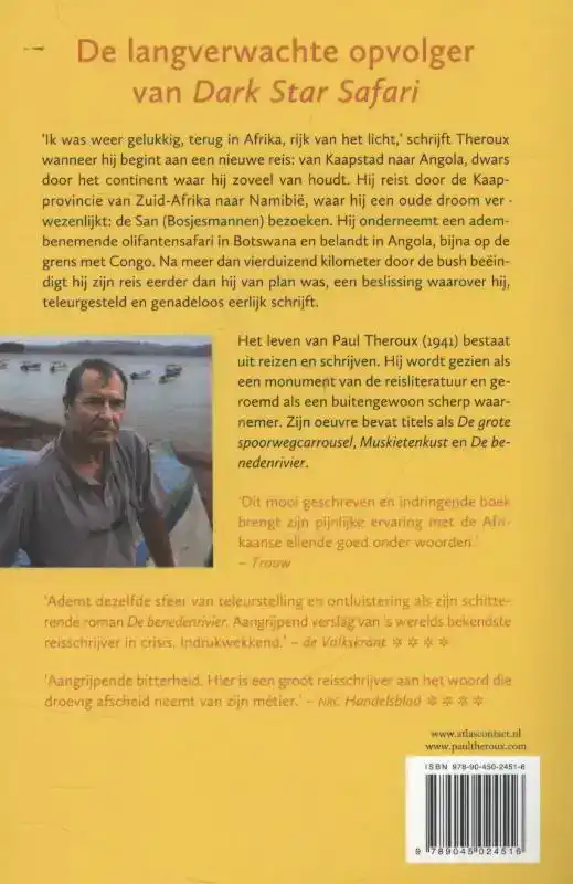 LAATSTE TREIN NAAR ZONA VERDE