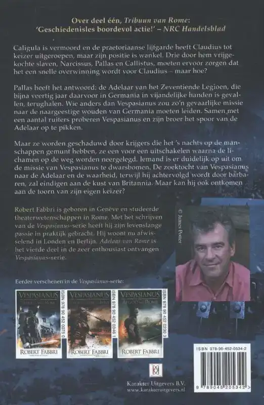 ADELAAR VAN ROME