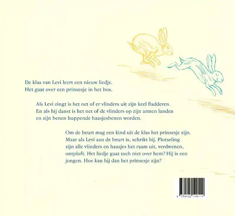 LEVI'S NIEUWE LIEDJE