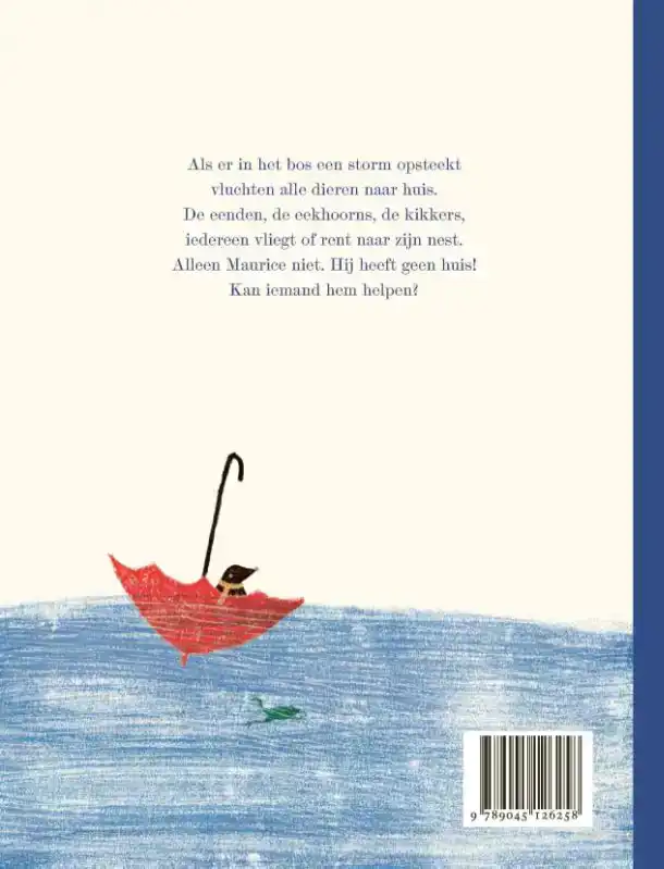 IK BLIJF, ALS HET MAG