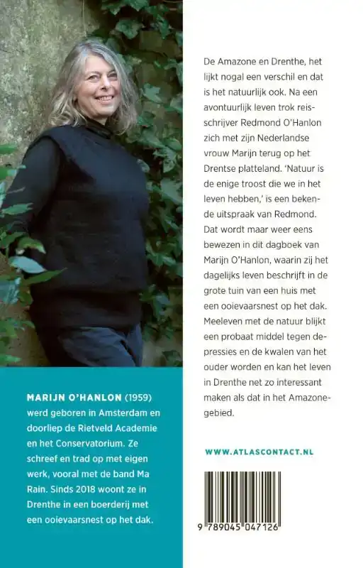 EEN JAAR IN DE TUIN VAN WHITE STORK FARMHOUSE